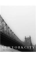 New York City 59th Street Bridge Reflective creative blank page $ir Michael Journal