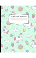 Graph Paper Notebook