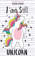 The Body Plan Plus Food Diary - I am still unicorn