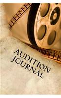 Audition Journal