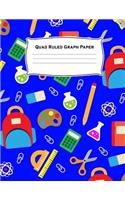 Quad Ruled Graph Paper