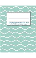 Graphpaper Notebook 4x4