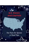 U.S. States and Capitals