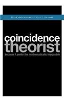 Coincidence Theorist +++ Q Anon Sketch Journal 6x9