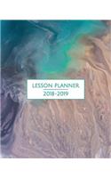 Lesson Planner For Teachers