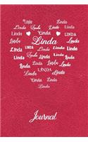 Personalized Journal - Linda