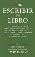 Cómo Escribir Un Libro
