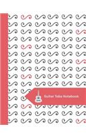 Guitar Tabs Notebook