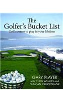Golfer's Bucket List