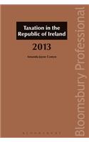Taxation in the Republic of Ireland 2013