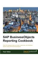 SAP Businessobjects Reporting Cookbook