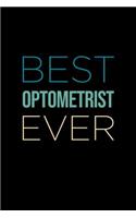 Optometrist Notebook