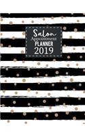Salon Appointment Planner 2019