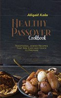 Healthy Passover Cookbook