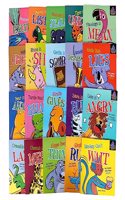 My Behaviour Counts! Library Collection 20 Books Box Set
