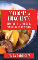 Cocciones a fuego lento