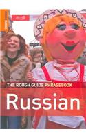 The Rough Guide Russian Phrasebook