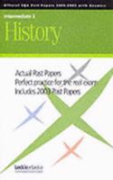 SQA Past Papers in Intermediate 2 History
