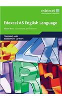 Edexcel AS English Language Teaching and Assessment CD-ROM
