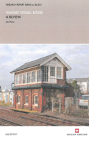 Railway Signal Boxes