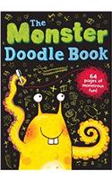 Monster Doodle Book