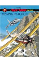 Missing in Action