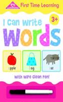 FTL Wipe Clean I Can Write Words