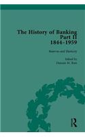 The History of Banking II, 1844-1959