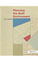 Planning the Built Environment