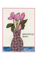 Birthday Book