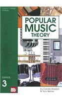 Popular Music Theory, Grade 3