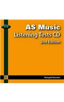 OCR AS Music Listening Tests