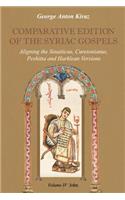 Comparative Edition of the Syriac Gospels