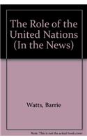 The Role of the United Nations