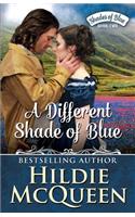 Different Shade of Blue