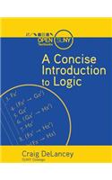 A Concise Introduction to Logic