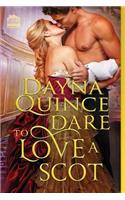 Dare to Love a Scot