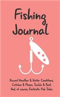 Fishing Journal