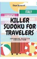 Killer Sudoku For Travelers