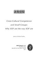 Cross-cultural competence and small groups