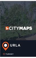 City Maps Urla Turkey