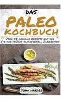 Das Paleo Kochbuch