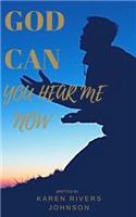God can you hear me now?