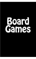 Board Games