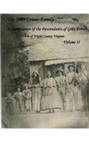 Giles Driver Family: A Compilation of the Descendants of Giles Driver Isle of Wight County, Virginia Volume II