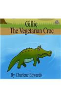 Gillie The Vegetarian Croc