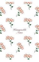 Honeysuckle Notes