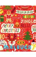 ? Fröhliche Weihnachten Malbuch 7 Jahre ? (Malbuch 7 Jährige)