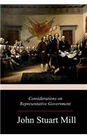 Considerations on Representative Government