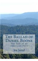 The Ballad of Daniel Boone